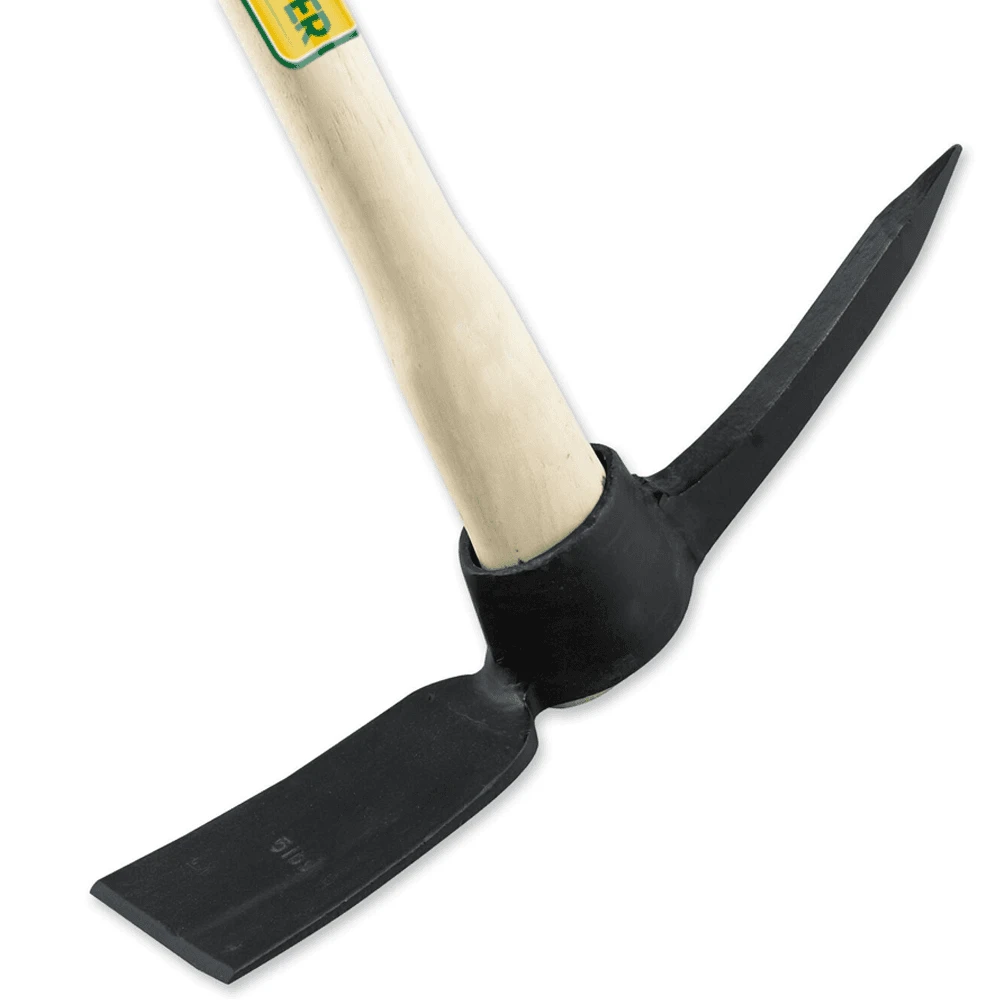 Chisel & Point Mattock Pick 5lb Chisel & Point Mattock Pick 5lb -Garden Plant Seed Store chisel point mattock pick 5lb p1958 35205 image