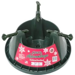 Cinco Advantage 8ft Real Christmas Tree Stand