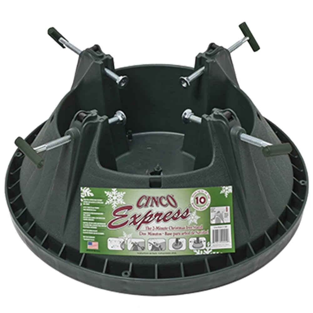 Cinco Express 10ft Real Christmas Tree Stand Cinco Express 10ft Real Christmas Tree Stand -Garden Plant Seed Store cinco express 10ft real christmas tree stand p1845 11990 image
