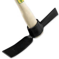 Cross Chisel Grubbing Mattock 5lb