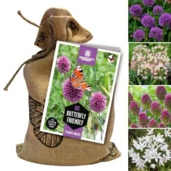 Flower Bulb Mix - Bee & Butterfly Friendly Collections (Pack Of 75)