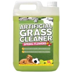 GardenersDream Artificial Grass Cleaner (Spring Flowers, 5 Litre)