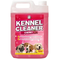 GardenersDream Kennel Cleaner (Cherry, 5 Litre)