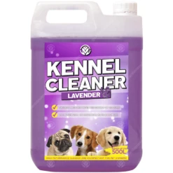 GardenersDream Kennel Cleaner (Lavender, 5 Litre)