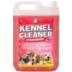 GardenersDream Kennel Cleaner (Strawberry, 5 Litre)