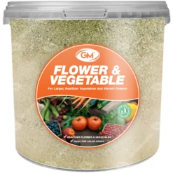 GroundMaster Flower & Vegetable Fertiliser