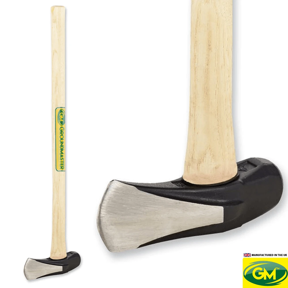 Hickory Burst Splitting Maul 6lb Hickory Burst Splitting Maul 6lb -Garden Plant Seed Store hickory burst splitting maul 6lb p1959 40687 image