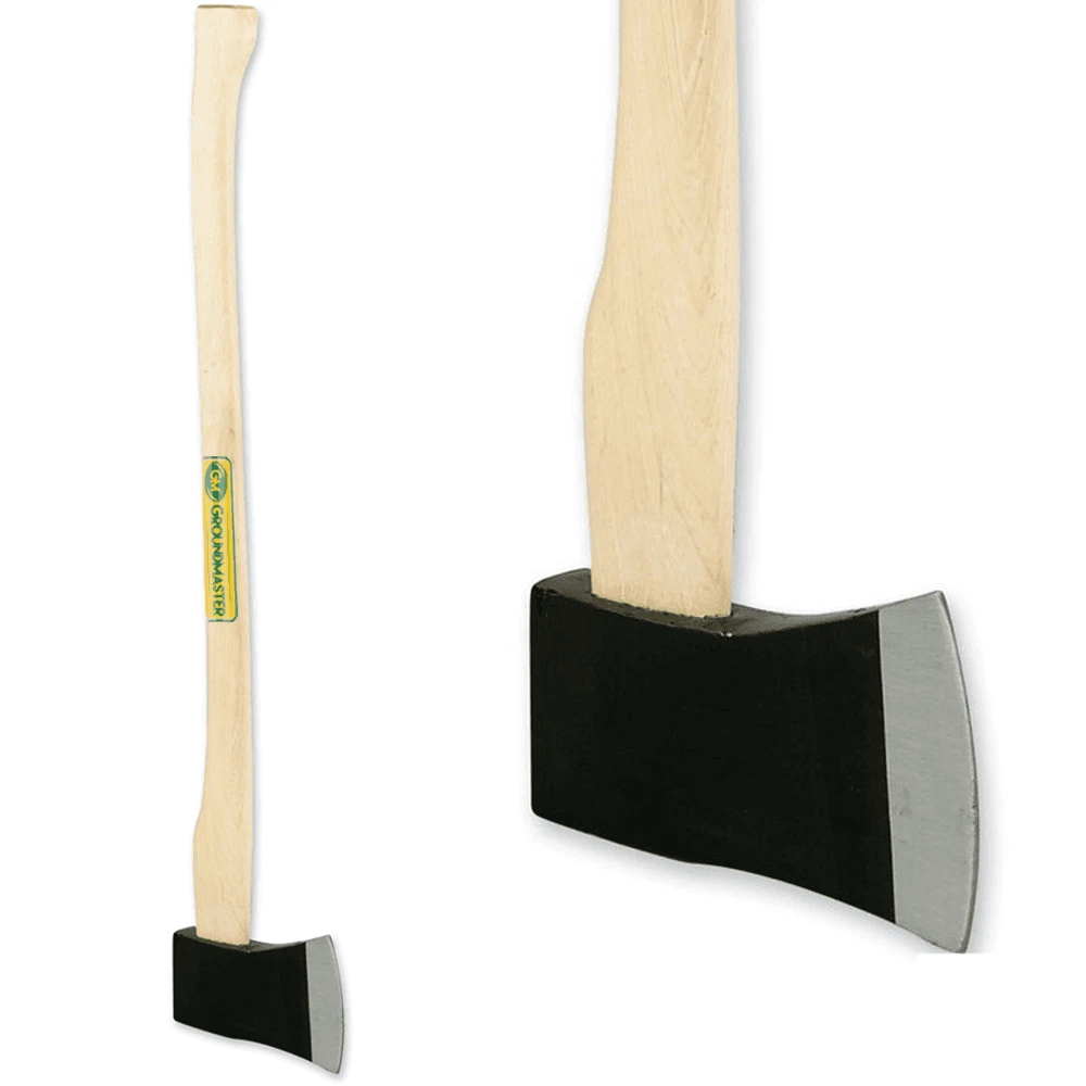 Hickory Felling Axe 4.5lb Hickory Felling Axe 4.5lb -Garden Plant Seed Store hickory felling axe 45lb p1990 35189 image