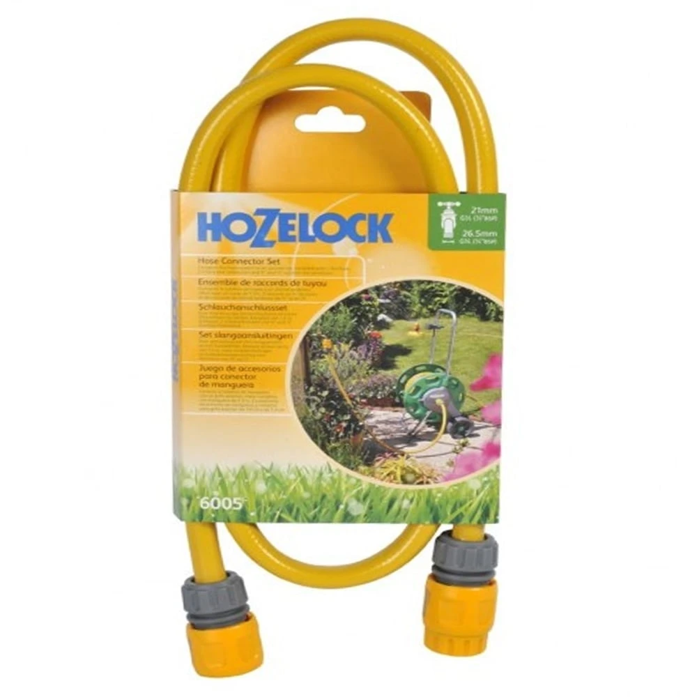 Hozelock Hose Connection Set Hozelock Hose Connection Set -Garden Plant Seed Store hozelock hose connection set p2256 13352 image