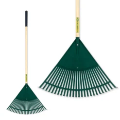 Plastic Leaf Rake