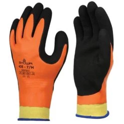 Showa 406 Breathable Latex Thermal Glove