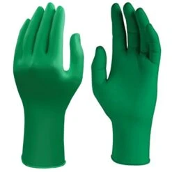 Showa 6110PF Disposable Gloves Box Of 100