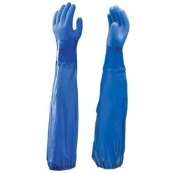 Showa 690 Long Sleeve 24" PVC Gloves