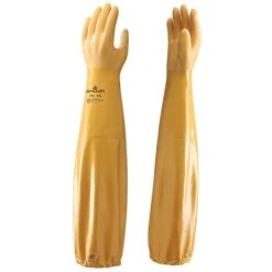 Showa 772 Long Sleeve 24" Chemical Oil Gloves