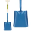 Solid Socket Square Mouth Shovel