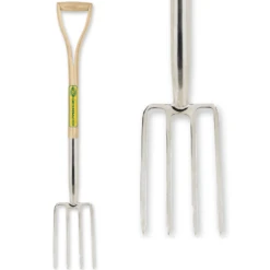 Stainless Steel Garden Fork