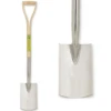 Stainless Steel Garden Spade