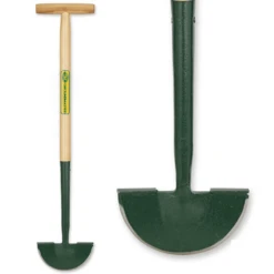 Treaded Edging Knife