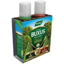 Westland 2 In 1 Buxus Feed And Protect (2x500ml)