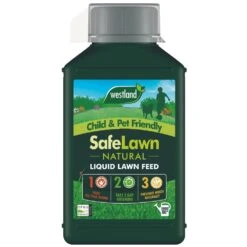 Westland SafeLawn Liquid Lawn Feed (1L)