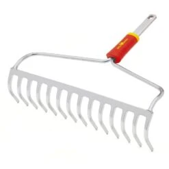 Wolf Garten Multi-Change Bow Rake
