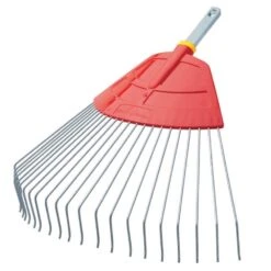 Wolf Garten Multi-Change Lawn Rake