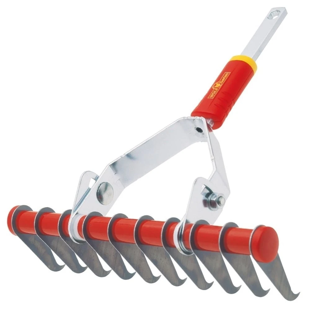 Wolf Garten Multi-Change Moss Removal Rake Wolf Garten Multi-Change Moss Removal Rake -Garden Plant Seed Store wolf garten multi change moss removal rake p2637 14639 image
