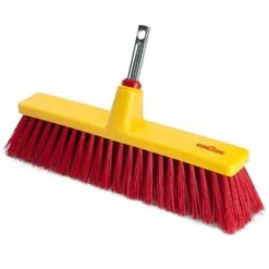 Wolf Garten Multi-Change Patio Broom