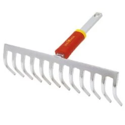 Wolf Garten Multi-Change Soil Rake