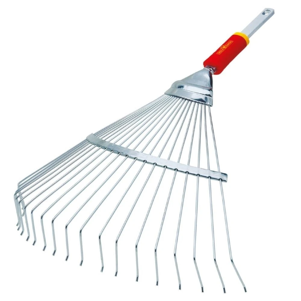Wolf Garten Multi-Change Springtine Rake Wolf Garten Multi-Change Springtine Rake -Garden Plant Seed Store wolf garten multi change springtine rake p2635 14634 image